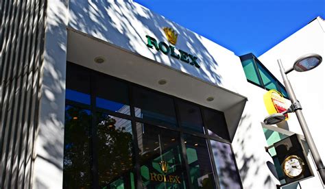 rolex miami store.